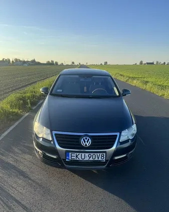 opole lubelskie Volkswagen Passat cena 16500 przebieg: 271000, rok produkcji 2008 z Opole Lubelskie